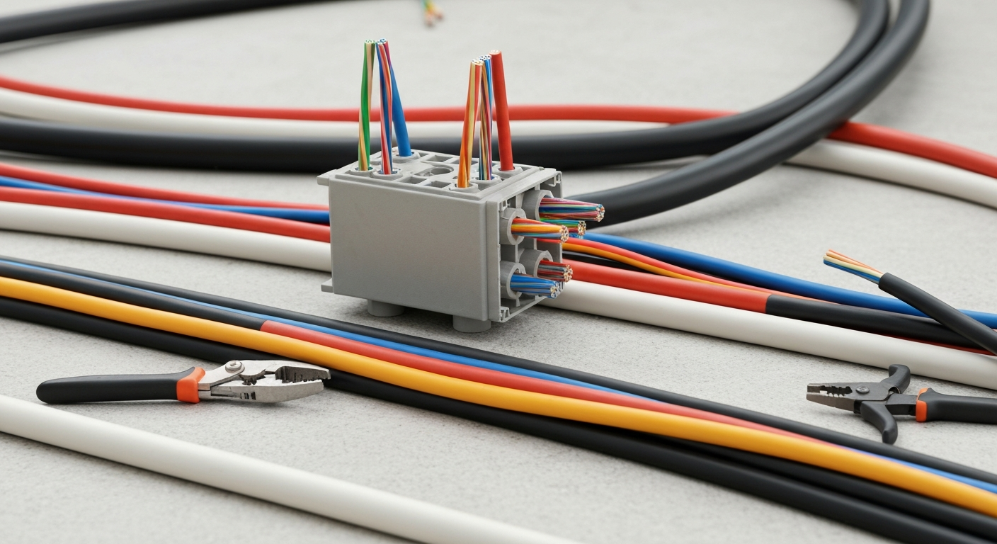 Провод ВВГнг или NYM: какой кабель использовать при ремонте квартиры